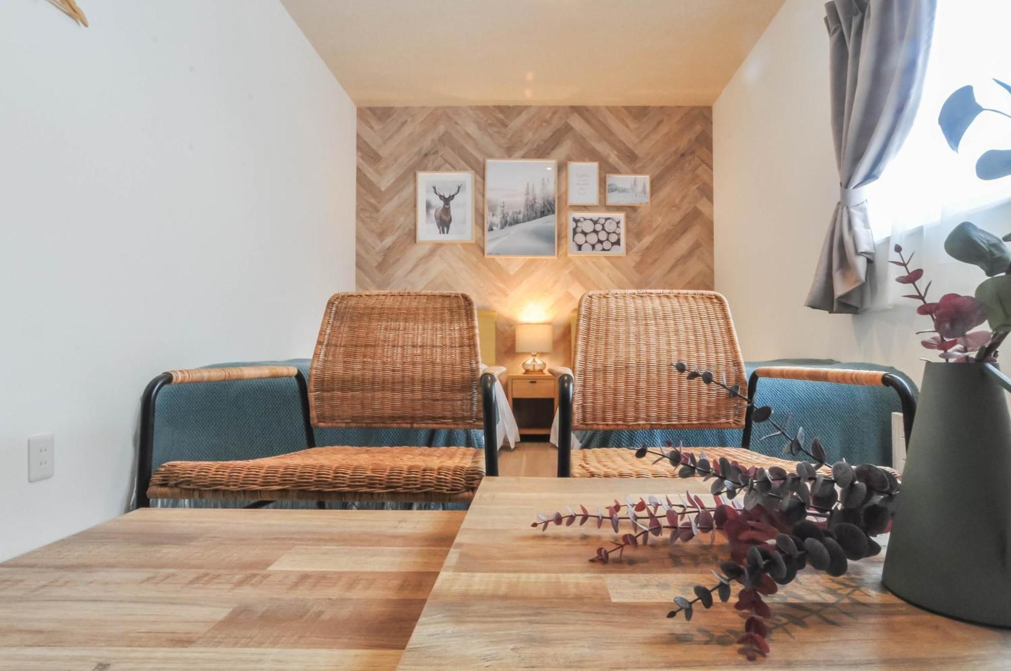 Rusutsu Grand Cabin Kimobetsu Cameră foto